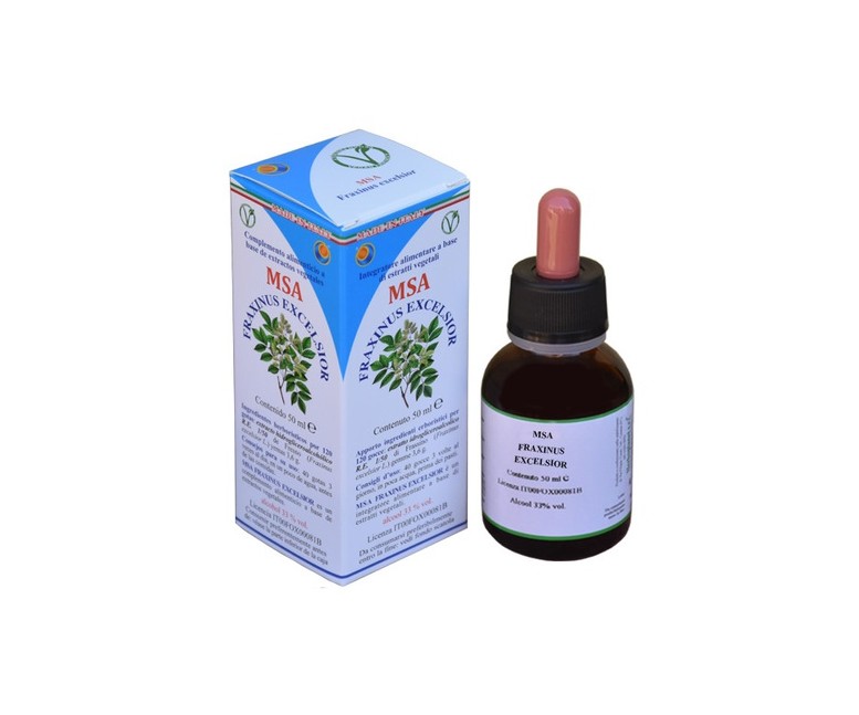 Msa Fraxinus Excelsior 50 ml Herboplanet