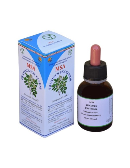 Msa Fraxinus Excelsior 50 ml Herboplanet