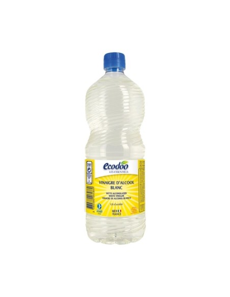 Vinagre Blanco de Alcohol 1 L Ecodoo