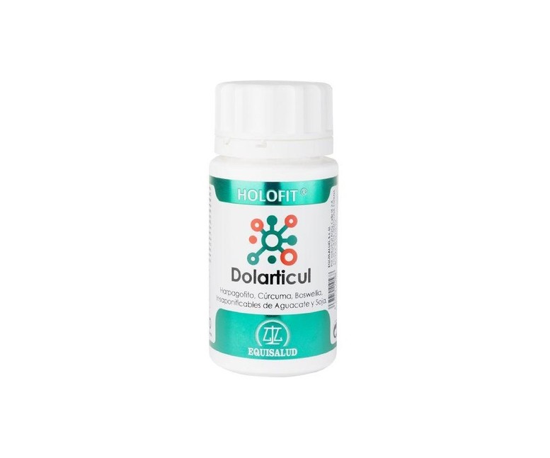 Holofit dolarticul 50 cápsulas de 690mg Equisalud