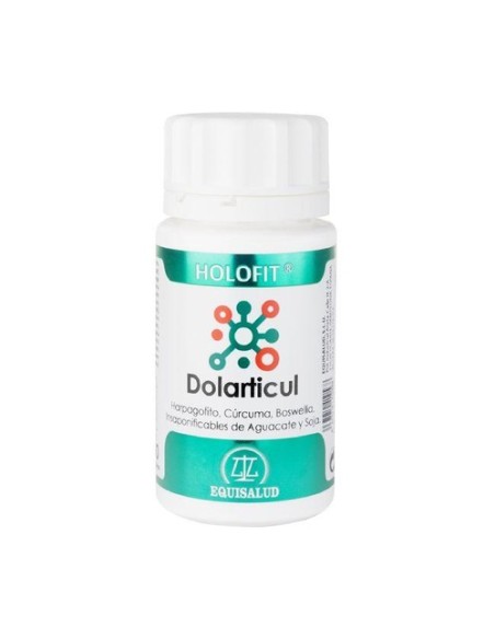 Holofit dolarticul 50 cápsulas de 690mg Equisalud