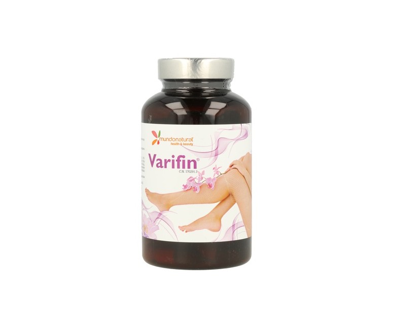 Varifin 60 cápsulas Mundonatural