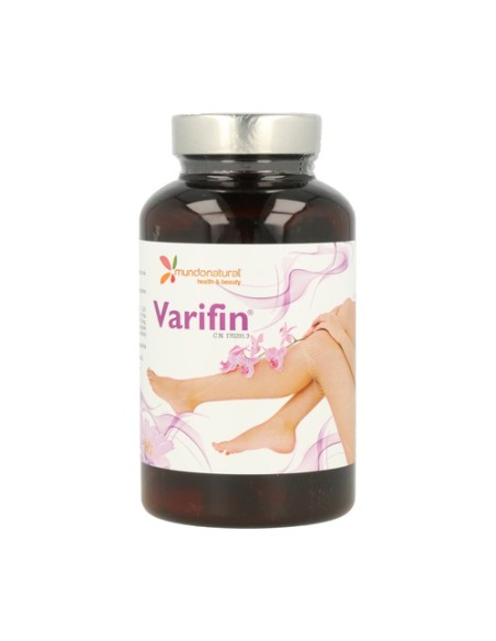 Varifin 60 cápsulas Mundonatural