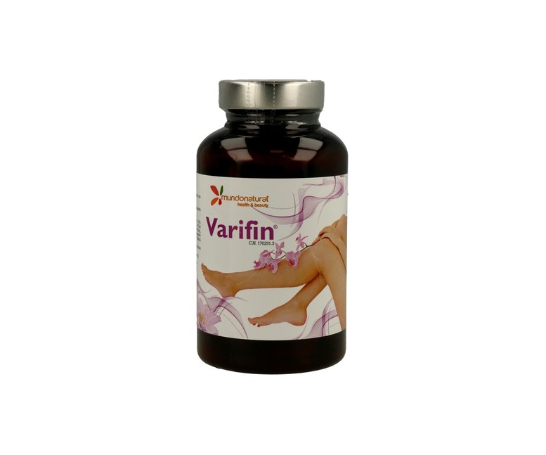 Varifin 60 cápsulas Mundonatural