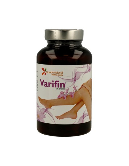 Varifin 60 cápsulas Mundonatural