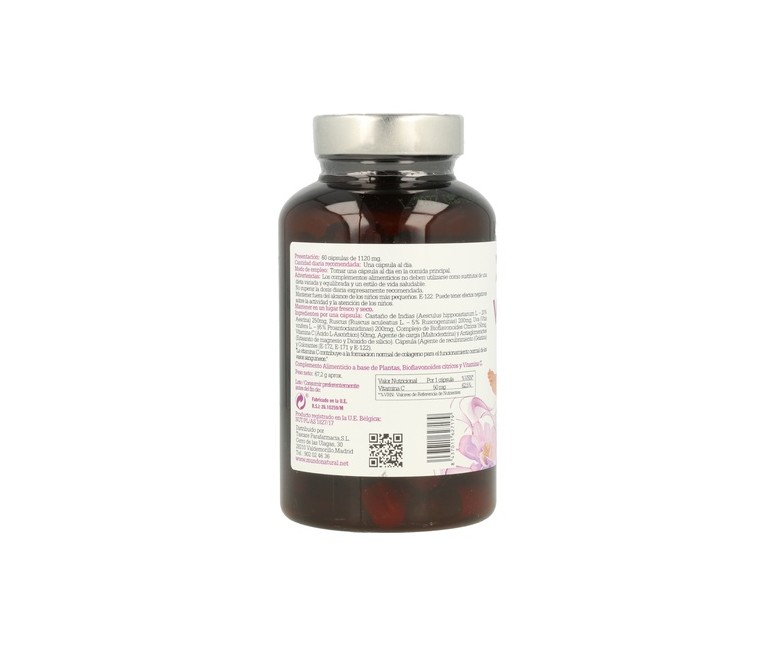 Varifin 60 cápsulas Mundonatural