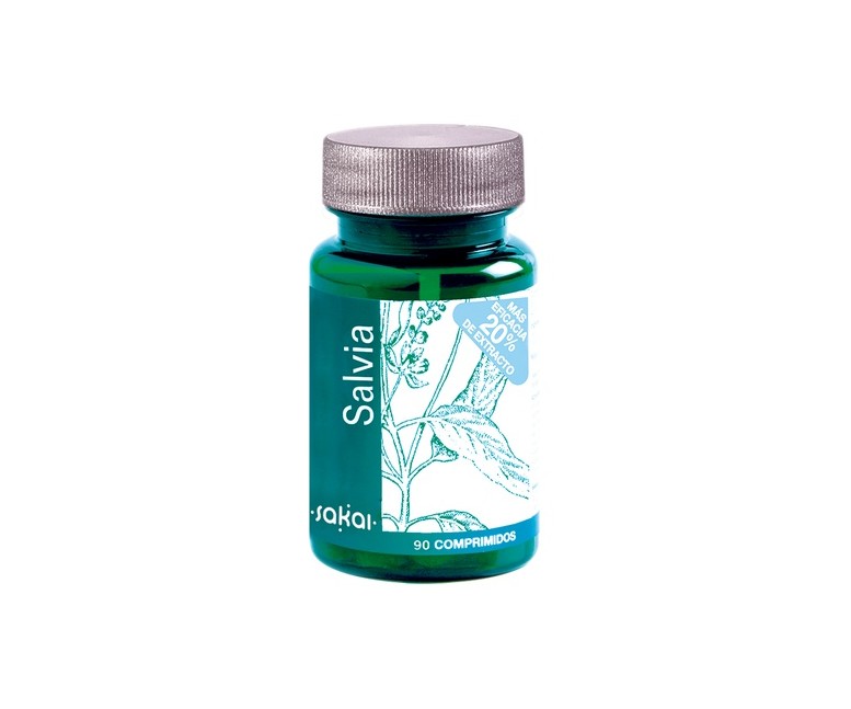 Salvia 90 comprimidos Sakai