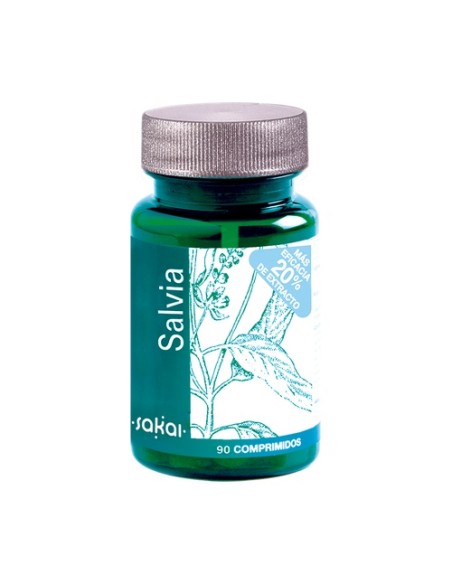 Salvia 90 comprimidos Sakai