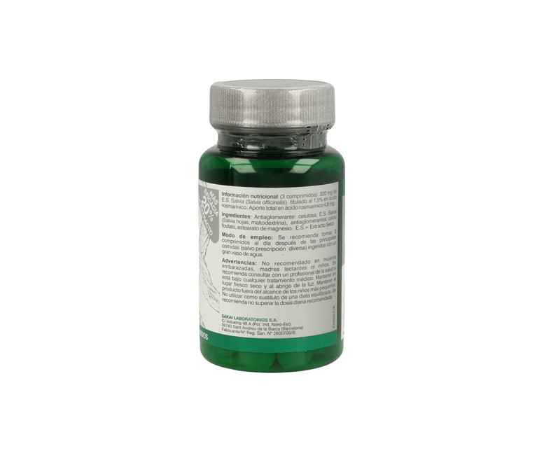 Salvia 90 comprimidos Sakai