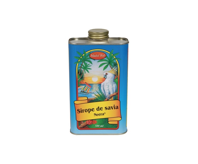 Sirope de Savia Neera 500 ml Madal Bal
