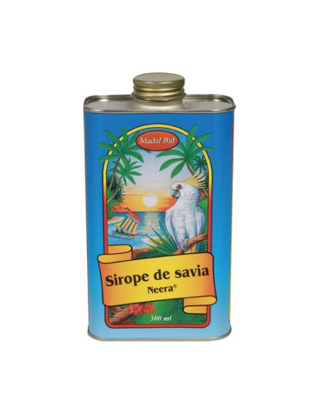 Sirope de Savia Neera 500 ml Madal Bal