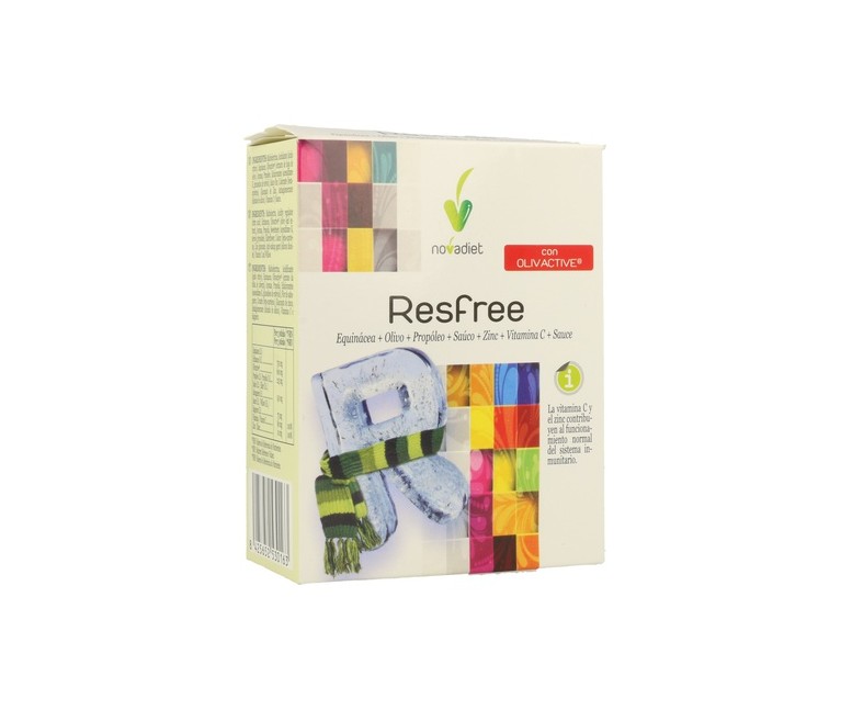 Resfree 18 unidades Nova Diet