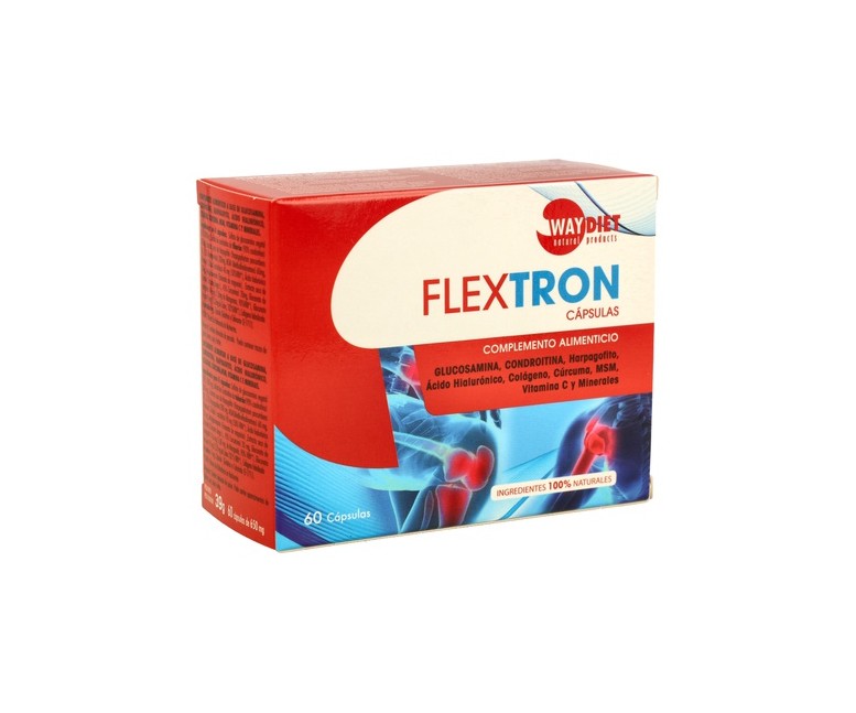 Flextron 60 cápsulas Waydiet