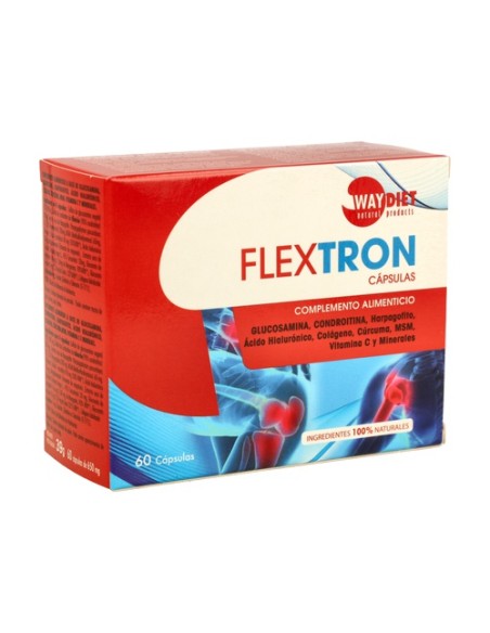 Flextron 60 cápsulas Waydiet
