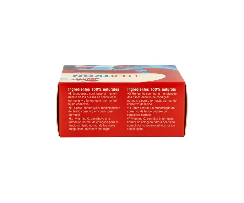 Flextron 60 cápsulas Waydiet