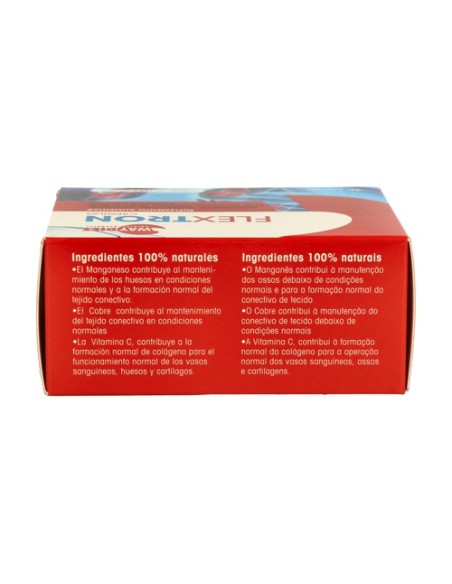 Flextron 60 cápsulas Waydiet