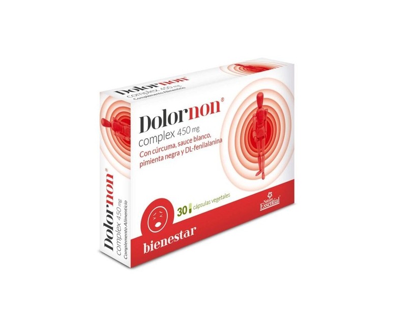 Dolornon 30 cápsulas Nature Essential