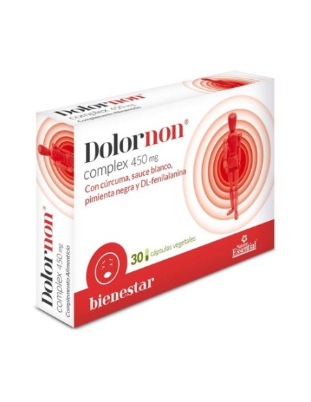 Dolornon 30 cápsulas Nature Essential