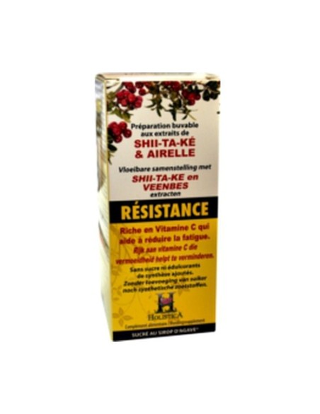Jarabe Shii Ta Ke 150 ml Holistica