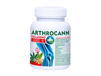 Arthrocann colágeno vitamin complex