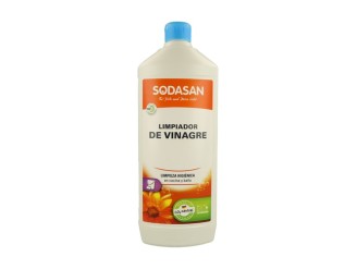 Limpiador con Vinagre