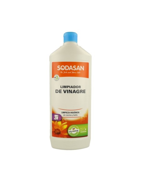 Limpiador con Vinagre 1 L Sodasan
