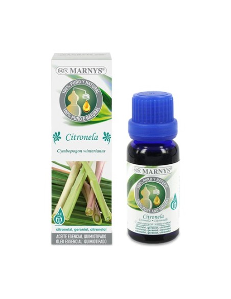 Aceite Esencial de Ciprés 15 ml MARNYS®