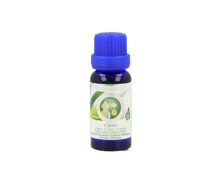 Aceite Esencial de Ciprés 15 ml MARNYS®
