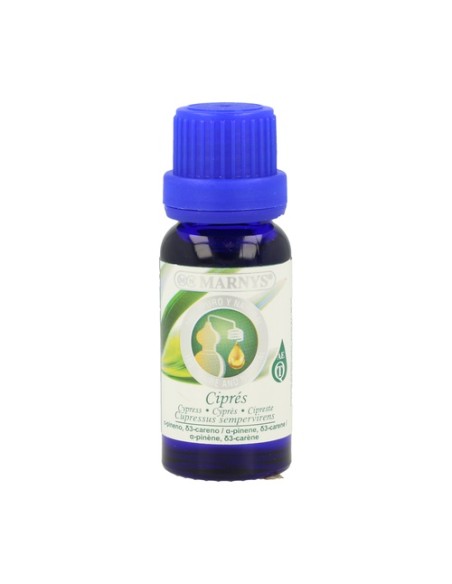Aceite Esencial de Ciprés 15 ml MARNYS®