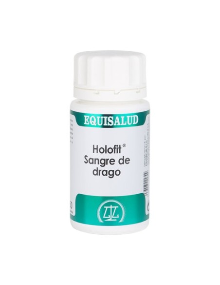 Holofit sangre de drago 50 cápsulas de 750mg Equisalud