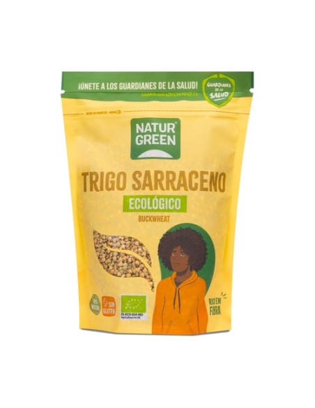 Trigo sarraceno Bio 500 g NaturGreen