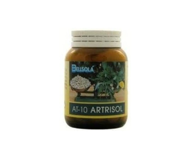 At-10 artrisol 100 comprimidos de 400mg Bellsola