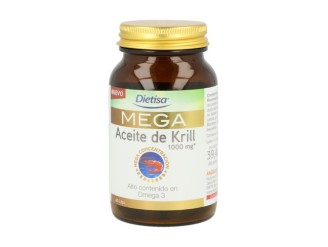 Omega Mega Krill