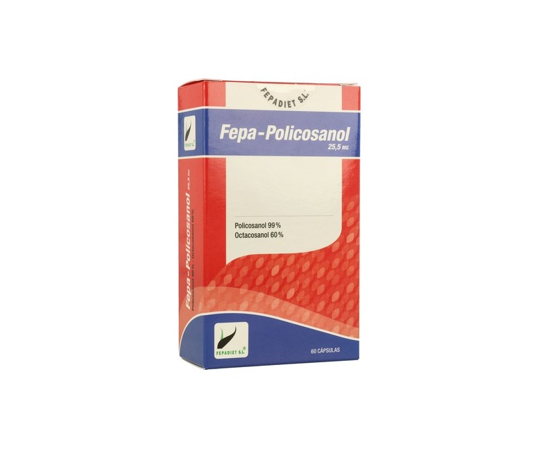 Policosanol 60 cápsulas Fepa