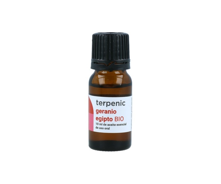 Aceite Esencial Geranio Bio 10 ml de aceite esencial Terpenic