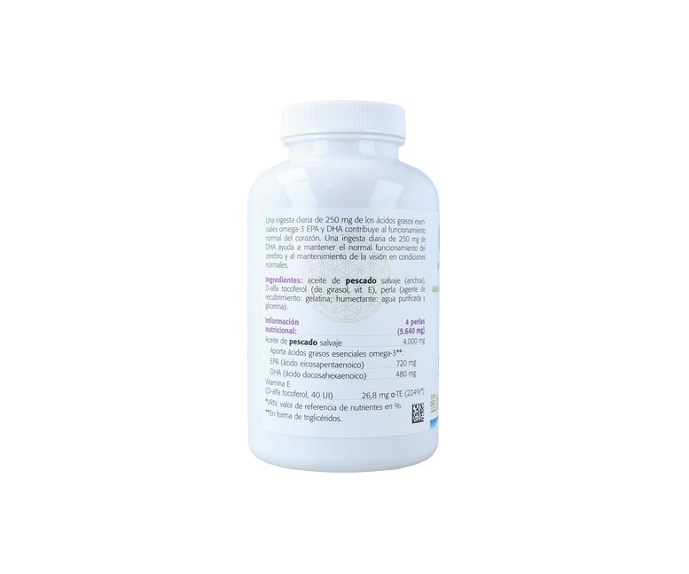 Omega 3 120 perlas Sura Vitasan