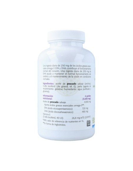 Omega 3 120 perlas Sura Vitasan