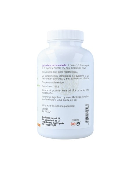Omega 3 120 perlas Sura Vitasan