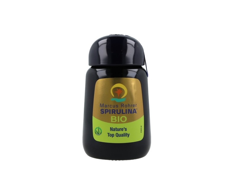 Espirulina Bio 180 comprimidos Marcus Rohrer
