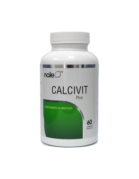 Calcivit Plus 60 cápsulas Nale