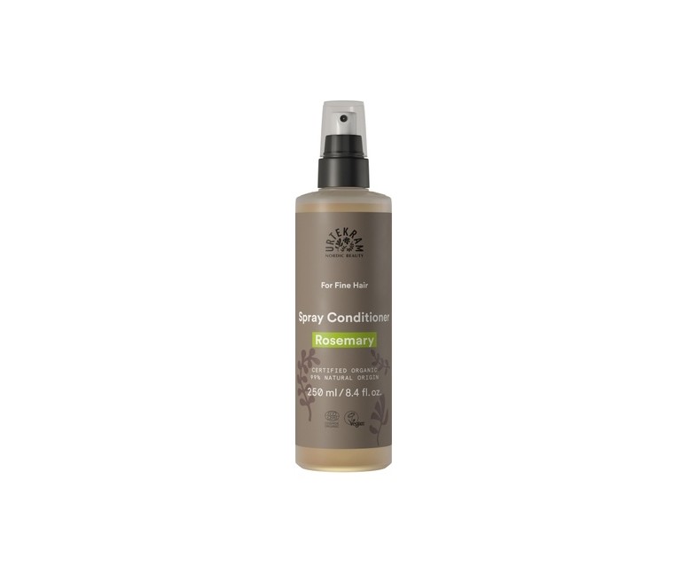 Acondicionador en Spray de Romero 250 ml Urtekram