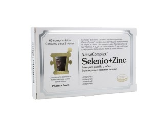 Activecomplex Selenio y Zinc