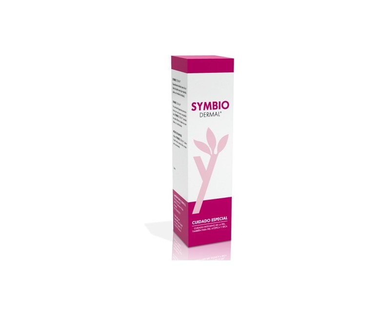 Symbio dermal emulsión hidratante 75 ml Symbiopharm
