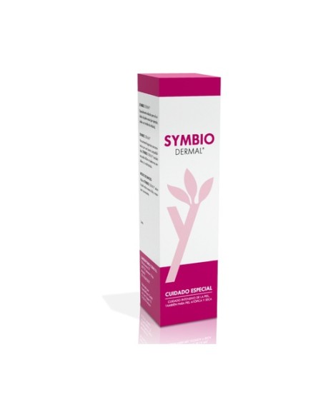 Symbio dermal emulsión hidratante 75 ml Symbiopharm