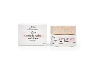 Crema noche nutritiva
