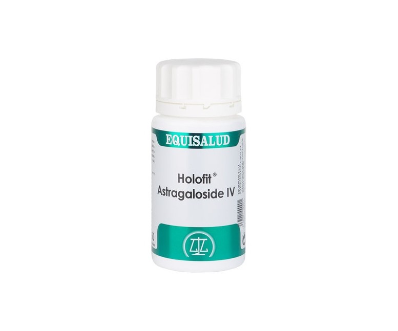 Holofit astragaloside IV 50 cápsulas de 700mg Equisalud
