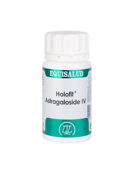 Holofit astragaloside IV 50 cápsulas de 700mg Equisalud