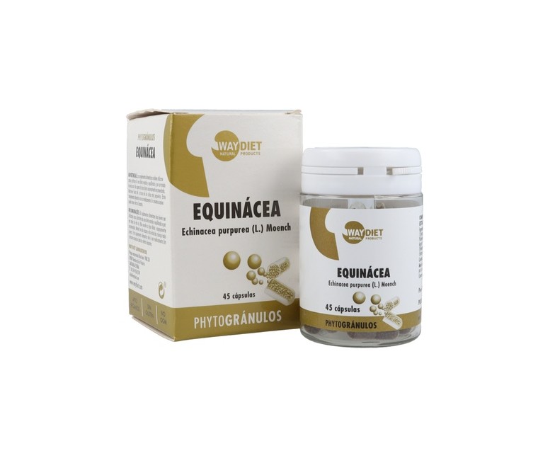 Equinacea Phytogranulos 45 cápsulas Waydiet