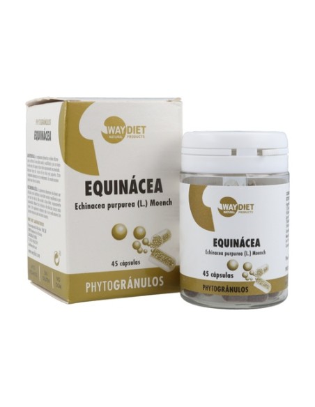 Equinacea Phytogranulos 45 cápsulas Waydiet