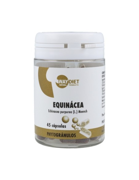 Equinacea Phytogranulos 45 cápsulas Waydiet
